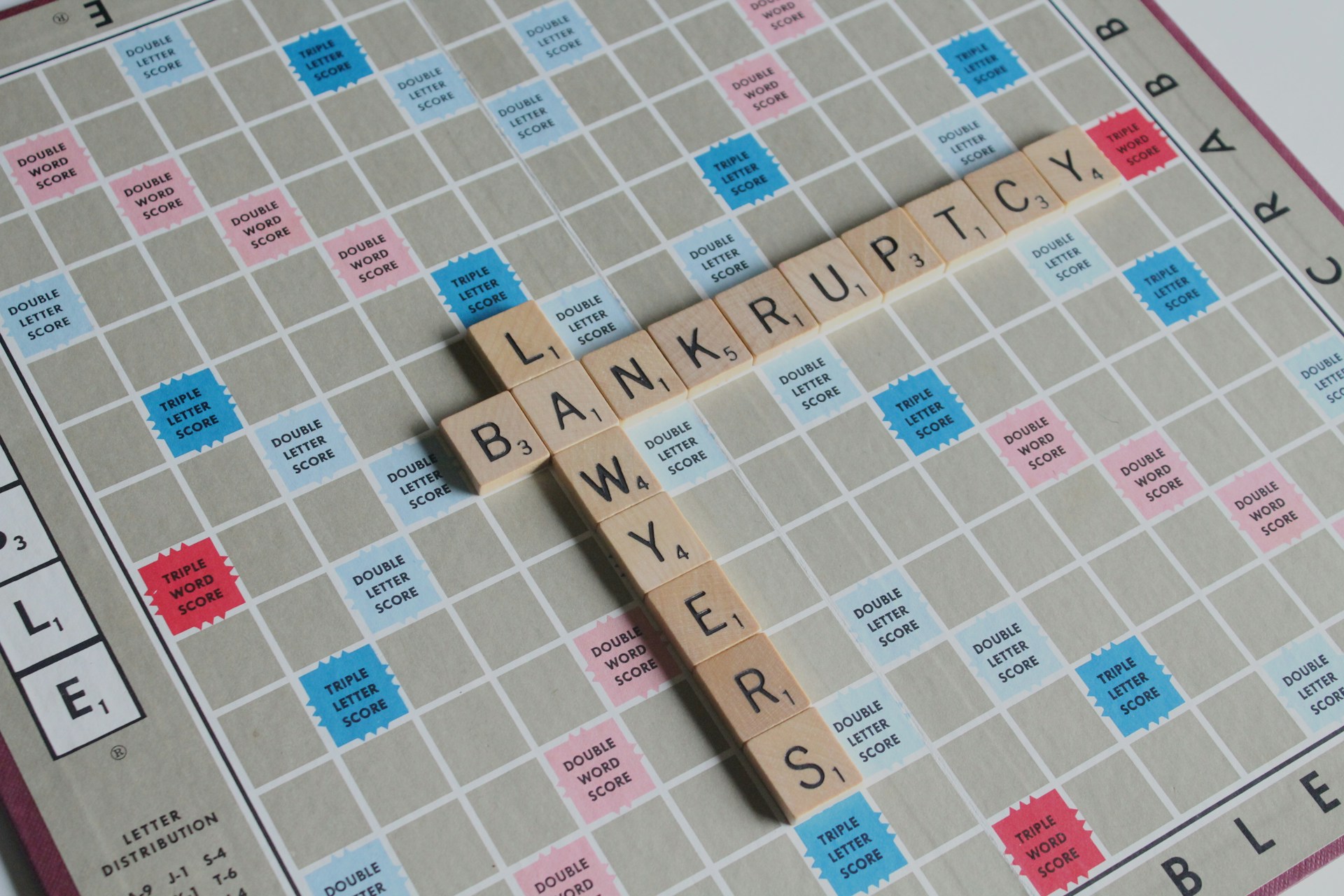 Bankruptcy Debtor Litigation Lawyer Somerset County, NJ