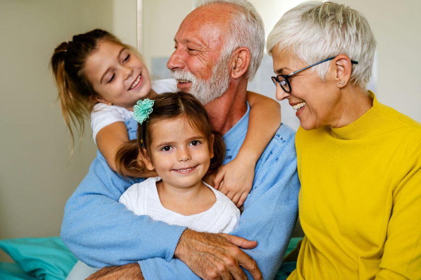 Grandparents’ Rights in NJ Family Law Cases