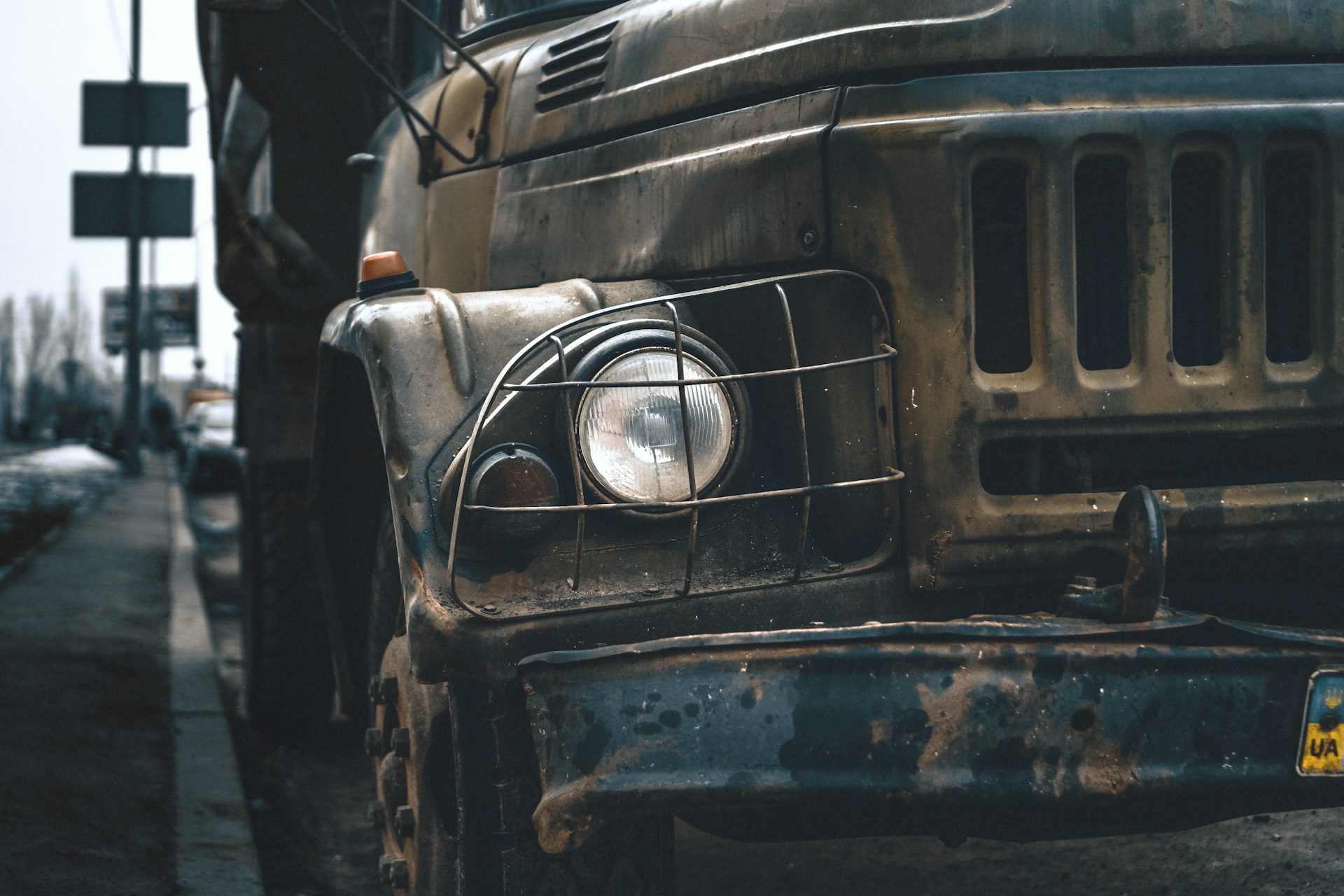 Truck Accident Injury Lawyer Somerset County, NJ