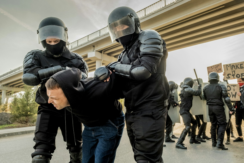 Legal Boundaries of Citizen’s Arrest in NJ