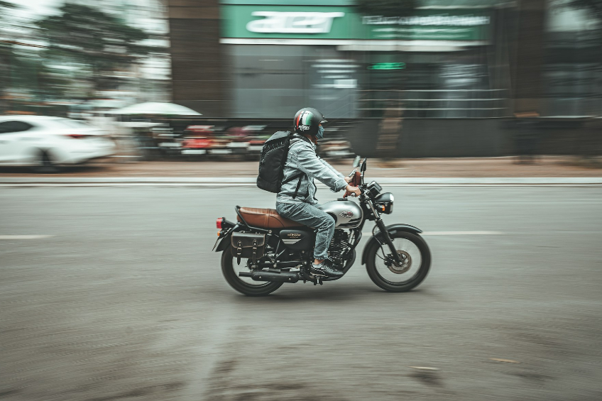 Motorcycle Laws and Licensing in NJ