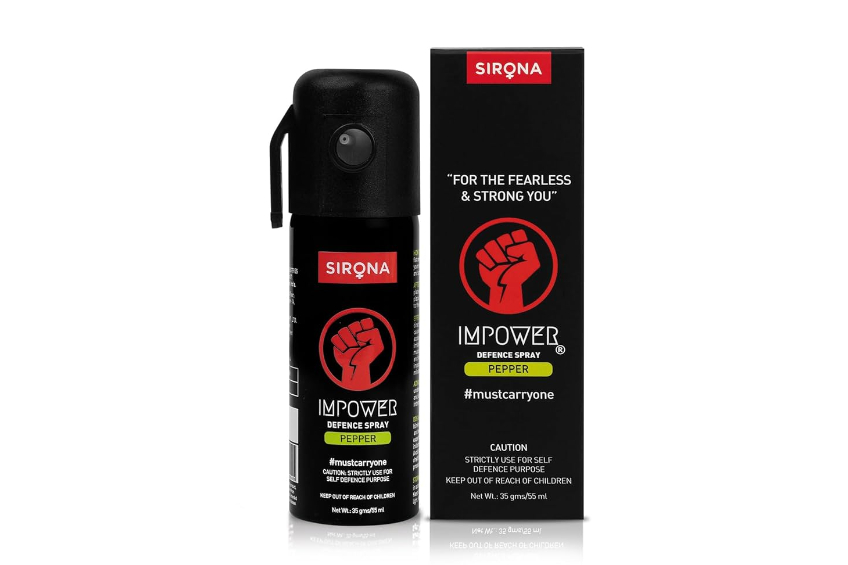 Can You Carry Pepper Spray in New Jersey?