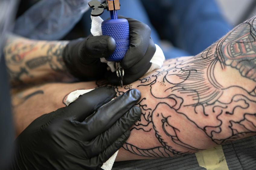 NJ Laws on Tattooing Minors with Parental Consent