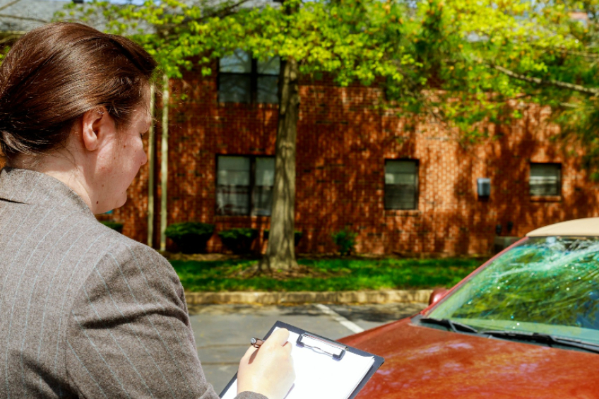 Dealing with Insurance Companies After a Car Accident