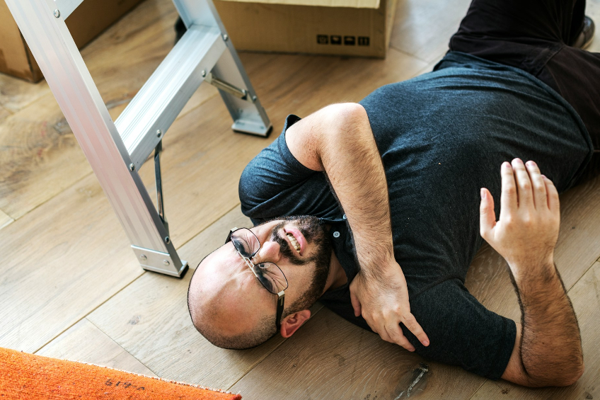 What to Do Immediately After a Slip and Fall Accident