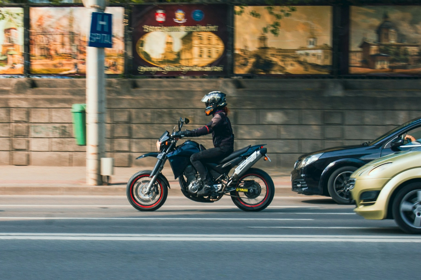 Motorcycle, Truck, and Pedestrian Accidents