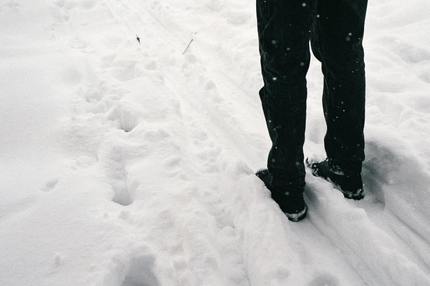 Slip and Falls on Ice in NJ: Clearing Rules