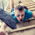 The Difference Between Slip, Trip, and Fall Accidents