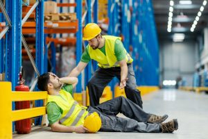 Workplace Slip And Falls  Workers Compensation Vs. Lawsuits  300x200