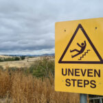 The Most Common Places Slip and Fall Accidents Happen