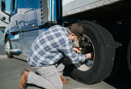 Truck Maintenance Failures and Liability in New Jersey