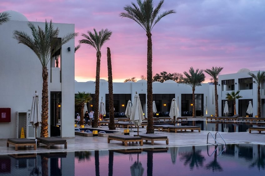 Injuries at Hotels and Resorts in New Jersey