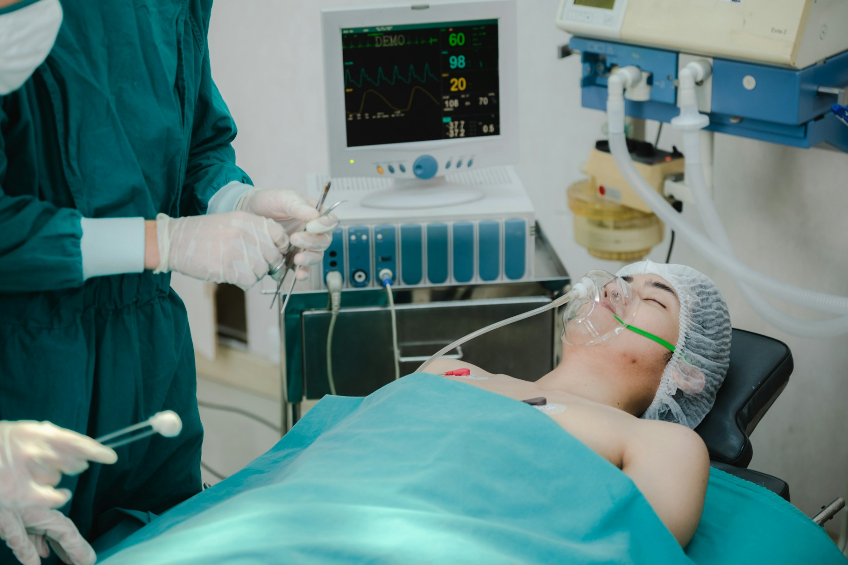 Anesthesia Errors: Risks and Legal Options