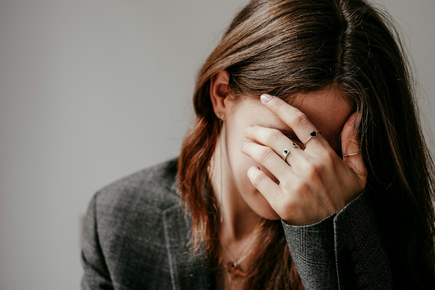 Emotional Distress After a Slip and Fall Accident