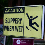 What If You Were Partially at Fault for Your Slip and Fall?