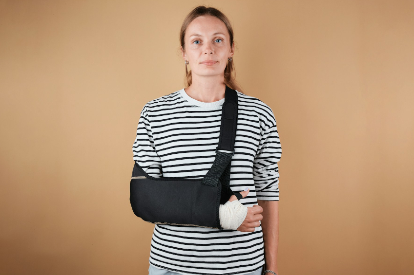Broken Bones After A Slip And Fall Accident In NJ 1