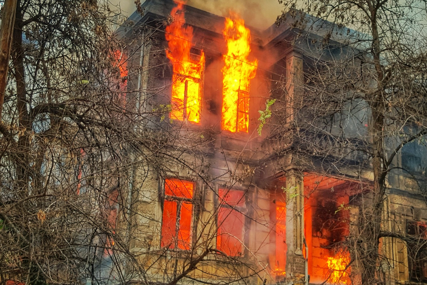 Defective Appliances And Fire Injury Claims In NJ