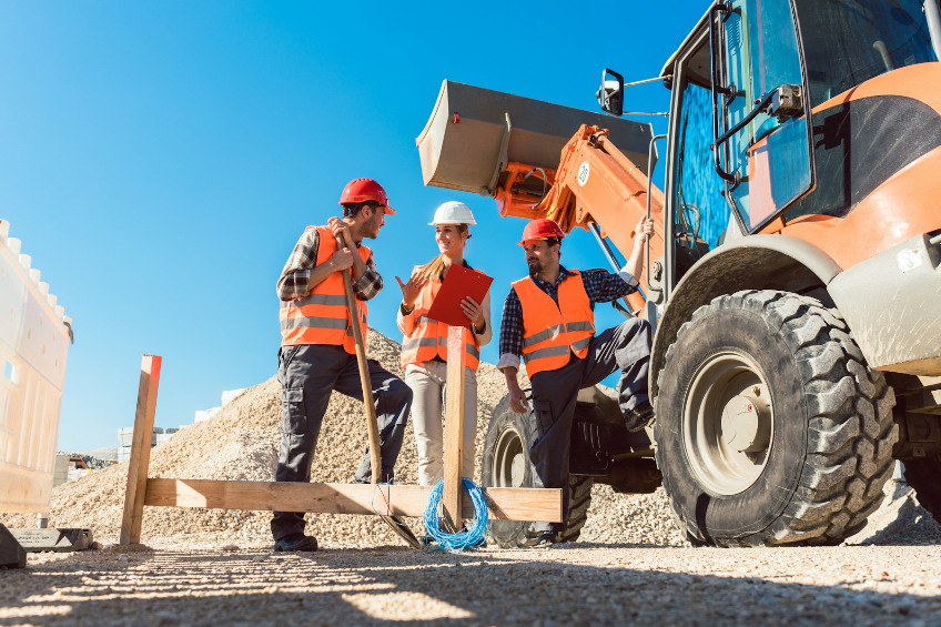 Machinery Accidents On New Jersey Job Sites