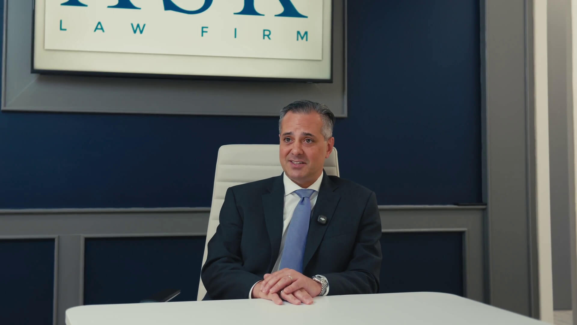 Damian Albergo, Commercial Civil Litigation Attorney