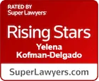 Super Lawyers Rising Stars