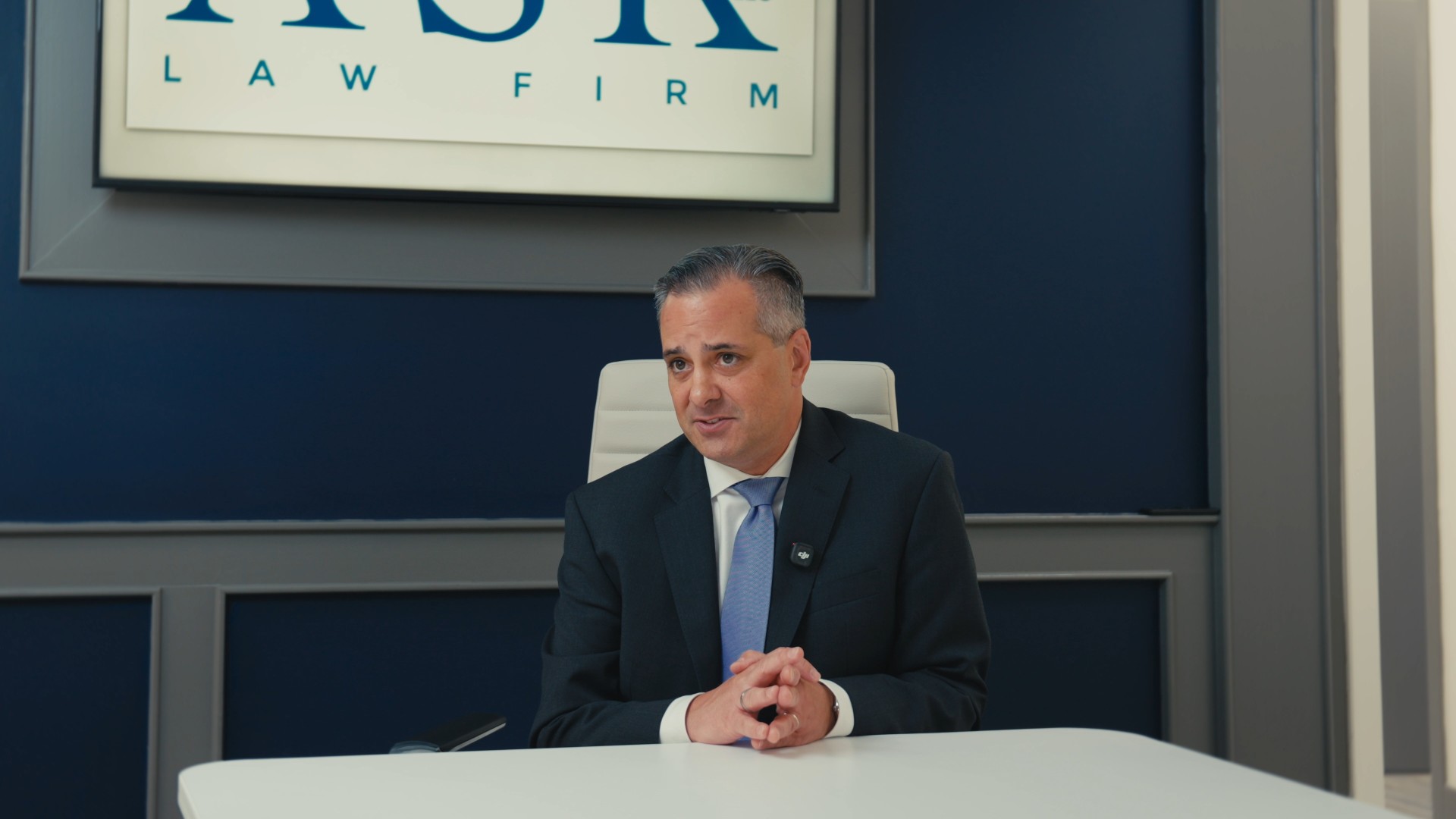 Damian Albergo civil and commercial litigation attorney