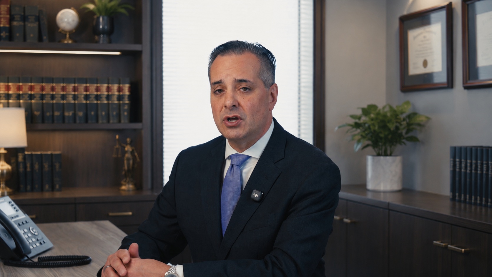 Attorney preparing a New Jersey Chancery Division case