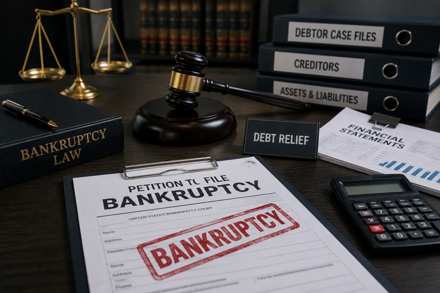 Bankruptcy and Debtor Litigation Somerset County NJ ASK Law Firm