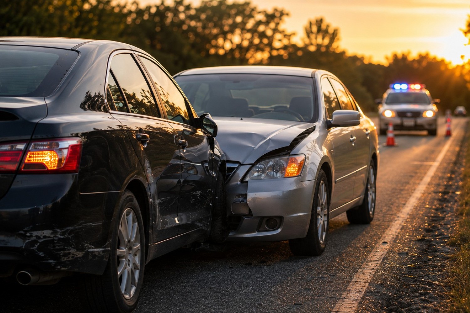 Car Accident Lawyer Woodbridge NJ | ASK Law Firm