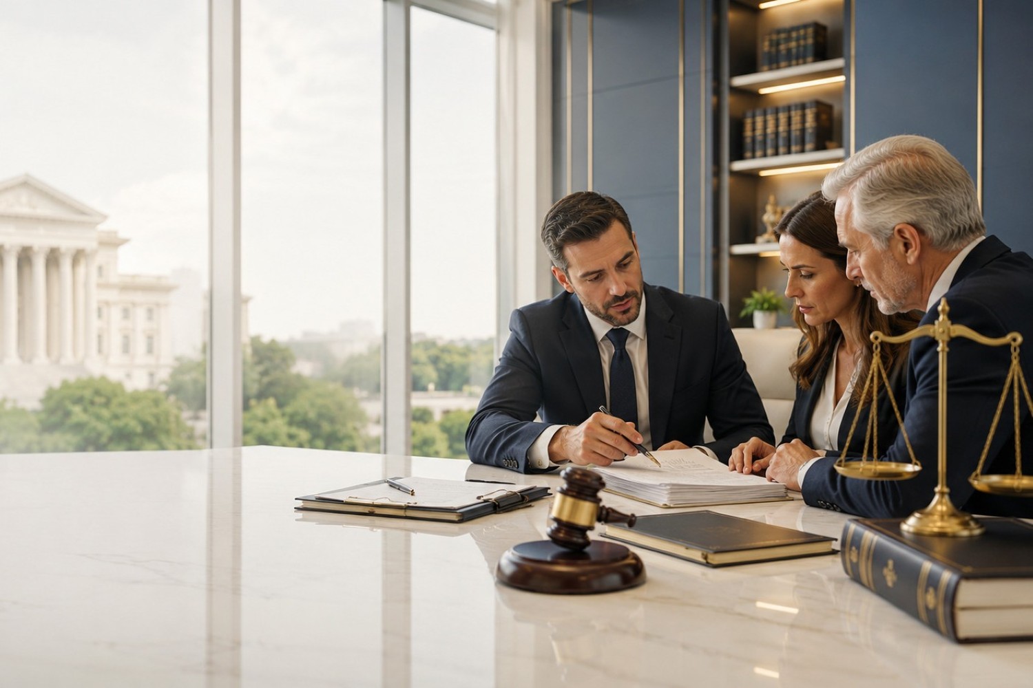 Chancery Litigation Lawyer Somerset County NJ ASK Law Firm