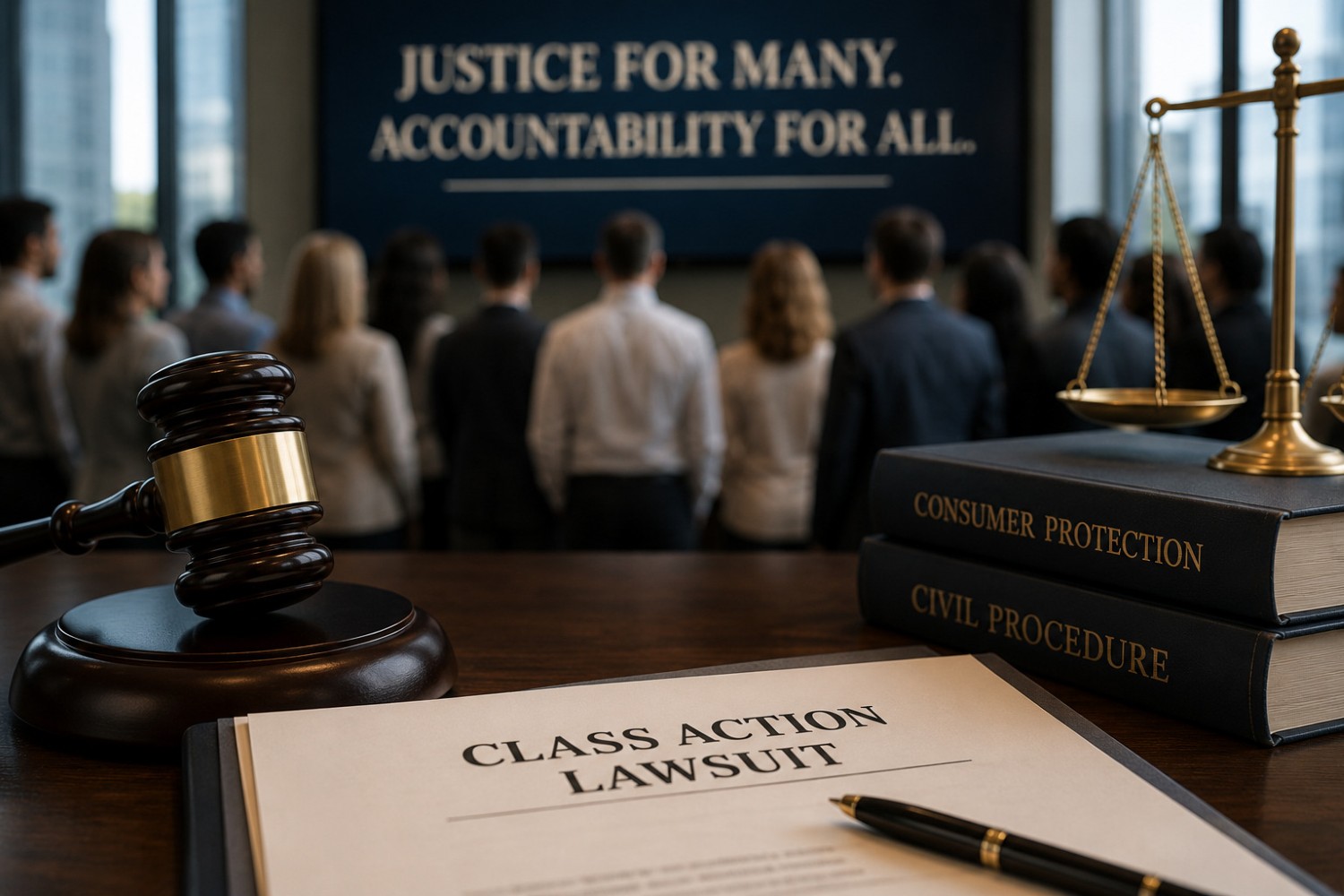 Class Action Lawsuits Lawyer Woodbridge NJ | ASK Law Firm