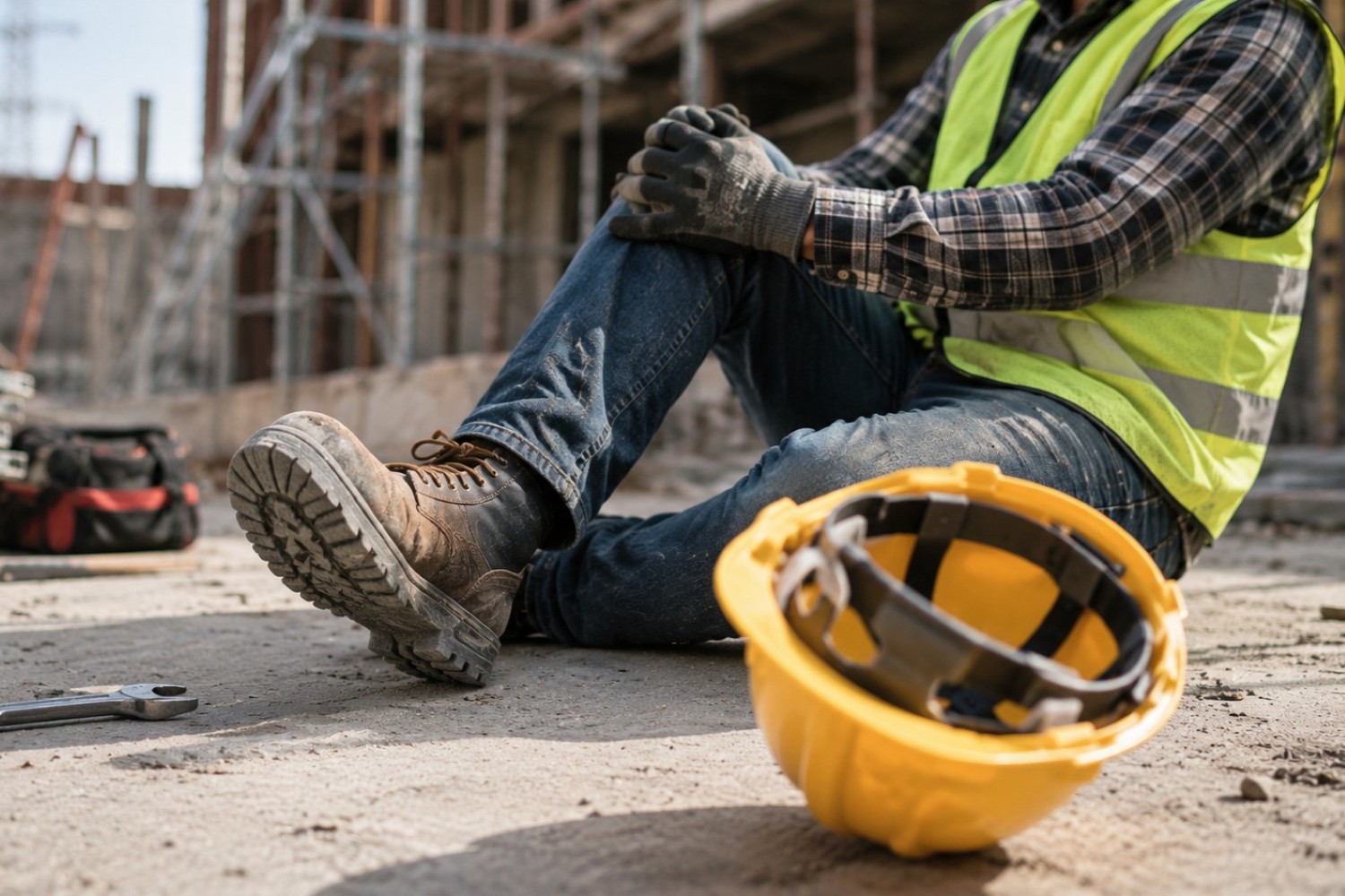 Construction Accident Injury Lawyer Woodbridge NJ | ASK Law Firm