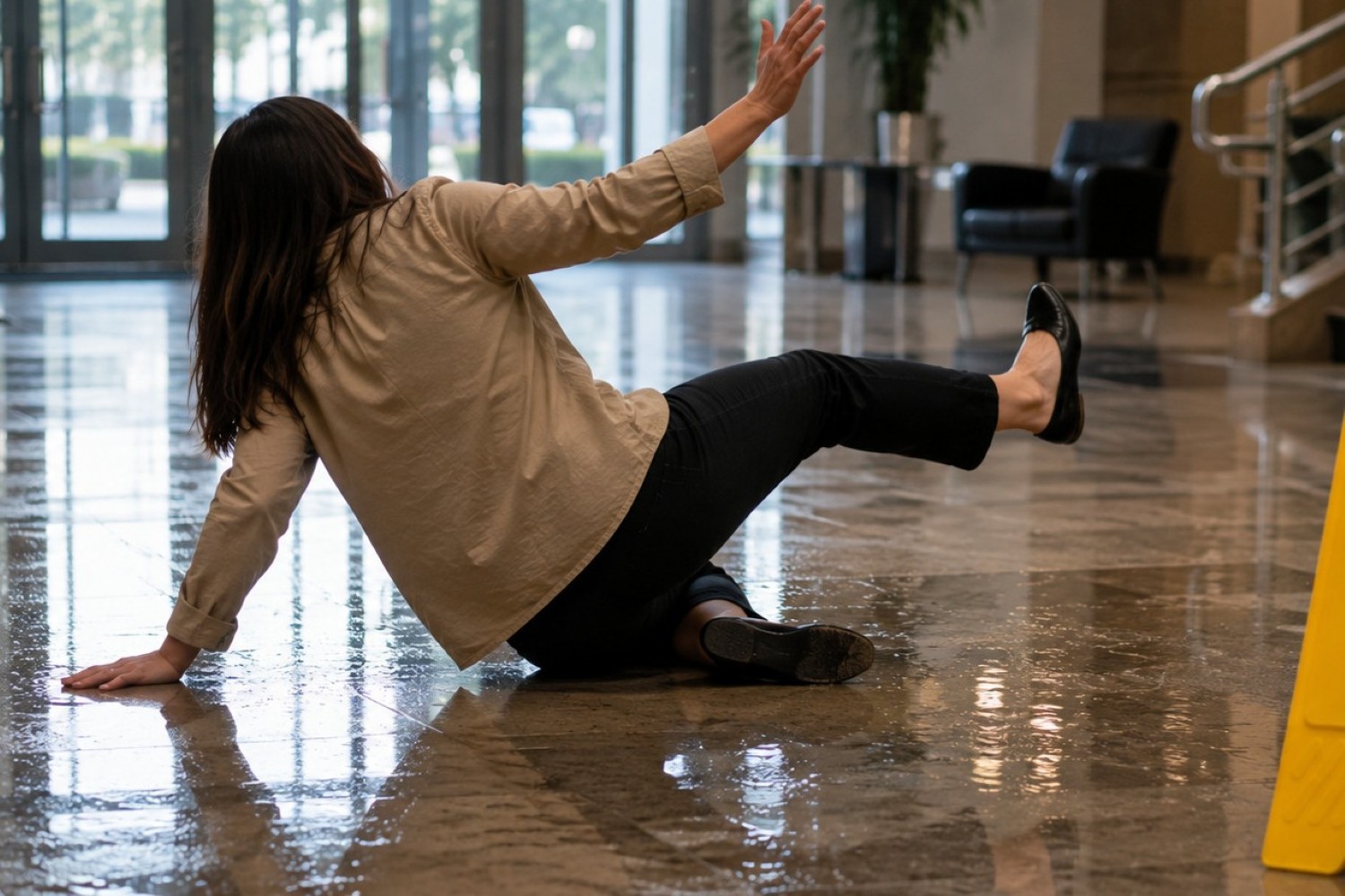 Slip and Fall Lawyer Woodbridge NJ | ASK Law Firm