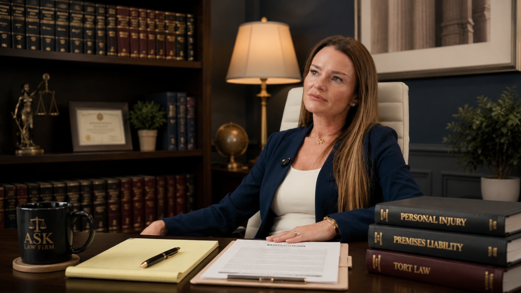Unsafe property condition involved in a premises liability accident