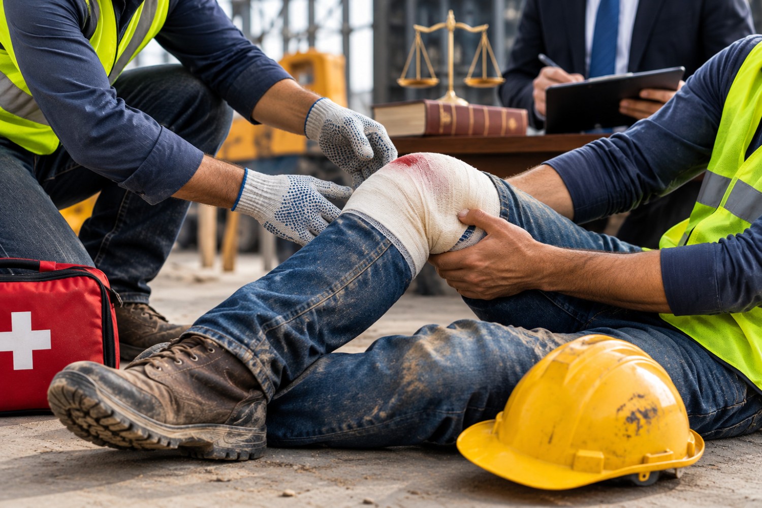 Work Injury Lawyer Woodbridge NJ | ASK Law Firm