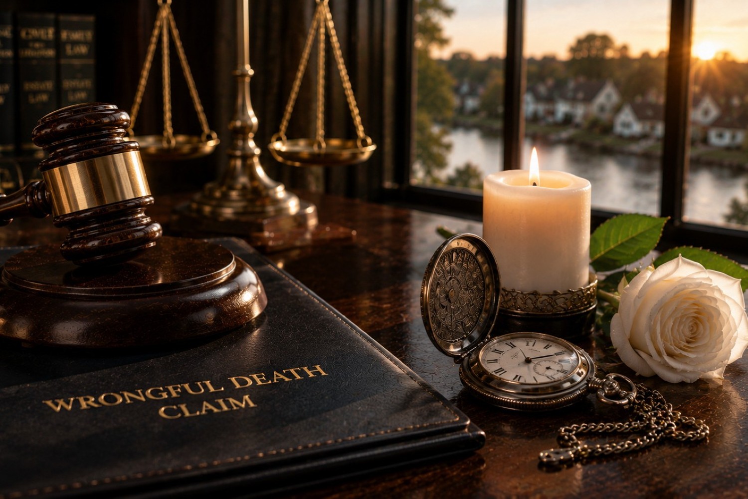 Wrongful Death Injury Lawyer Woodbridge NJ | ASK Law Firm