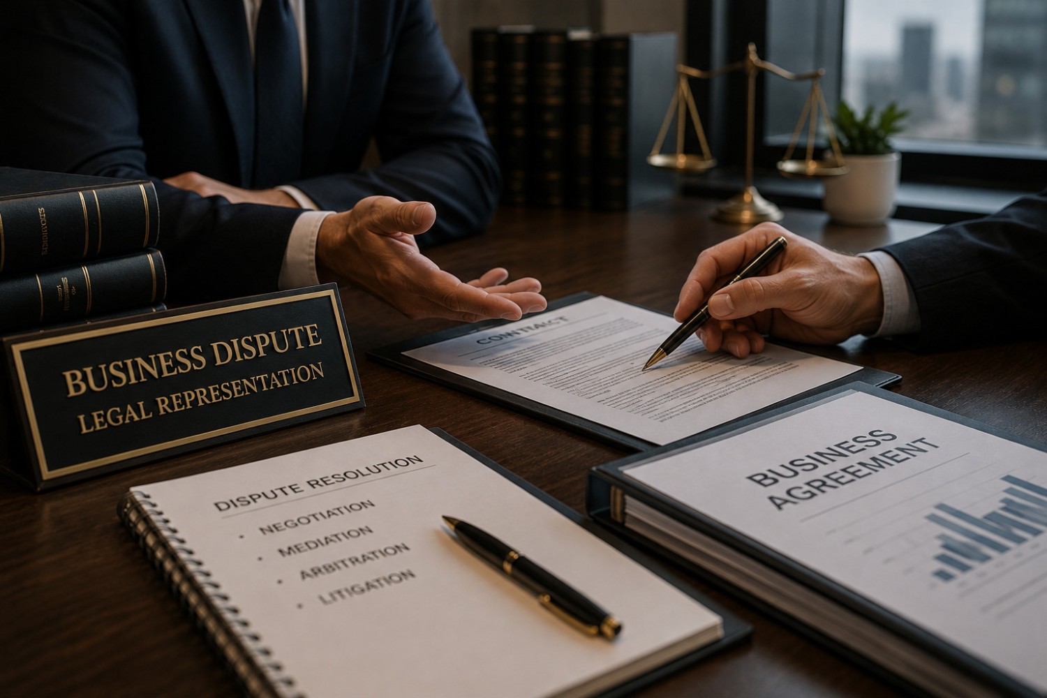 Business Dispute Lawyer Belmar NJ ASK Law Firm